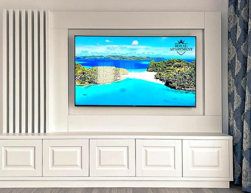 Royal Apartments - Nikiti ภายนอก รูปภาพ