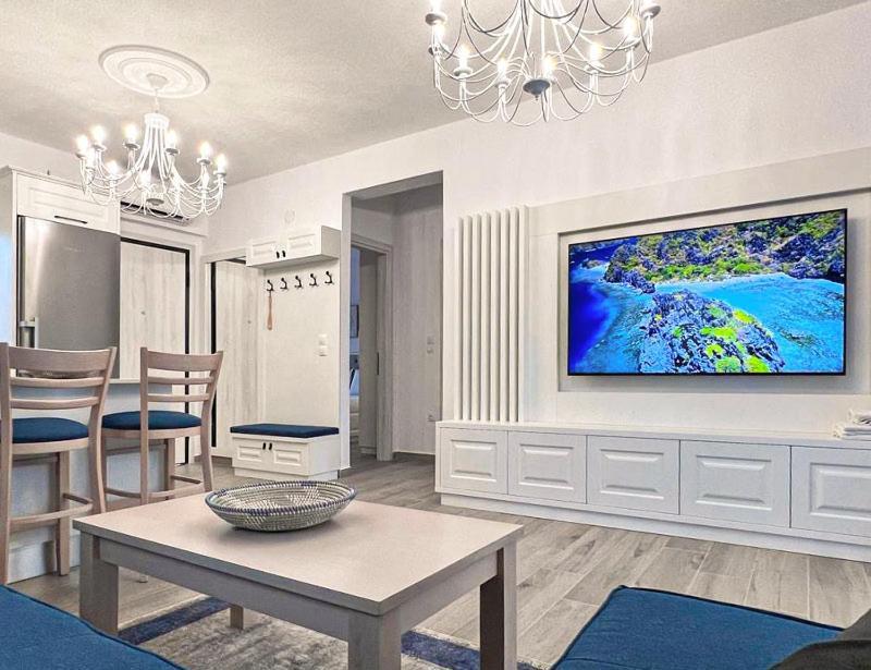 Royal Apartments - Nikiti ภายนอก รูปภาพ