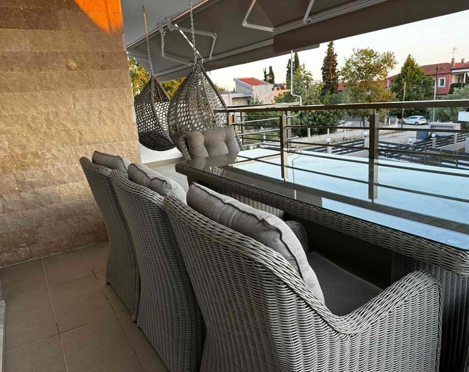 Royal Apartments - Nikiti ภายนอก รูปภาพ
